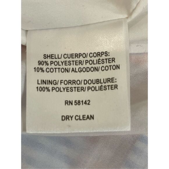 Maggy London petite women’s sundress size 2P embroidered - Picture 5 of 6